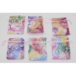 2243 Tüten aus Organza