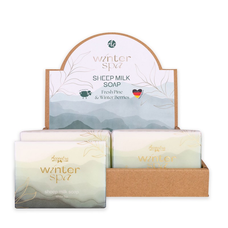 2204 Savon au lait de brebis