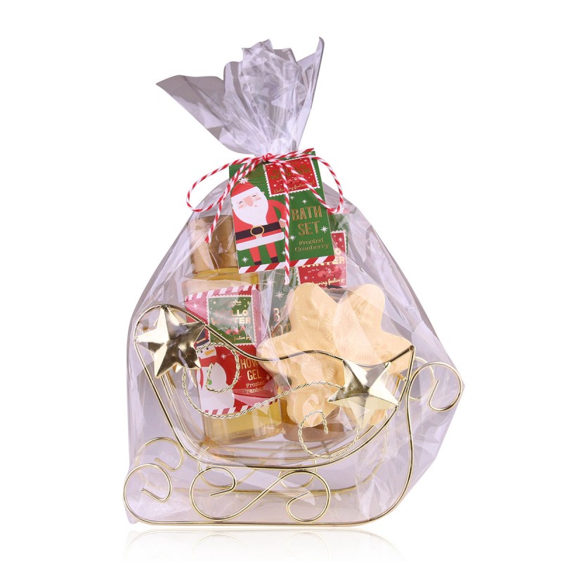 2213 Set de soin avec traineau