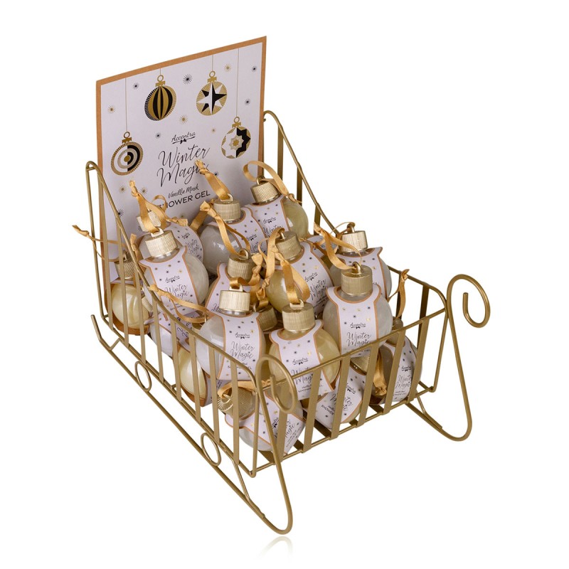 2226 Gel douche avec traineau