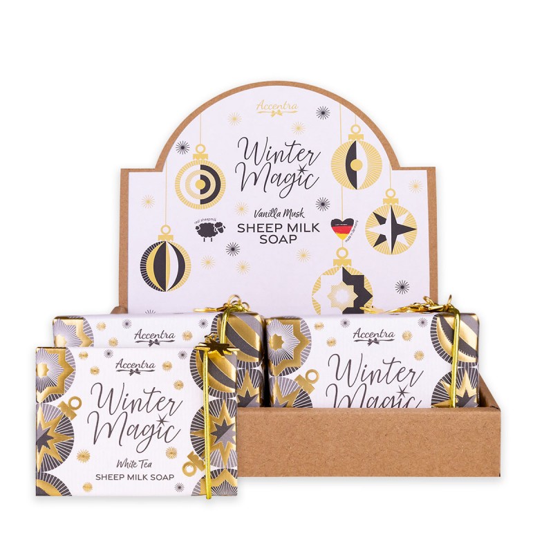 2228 Savon au lait de brebis