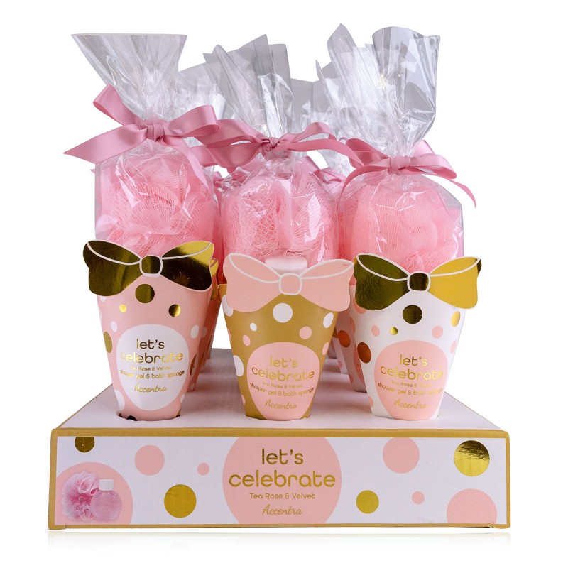 2236 Set de soin pour le bain