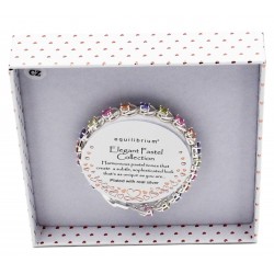 2258 Armband versilber mit Kubic Zirkonia