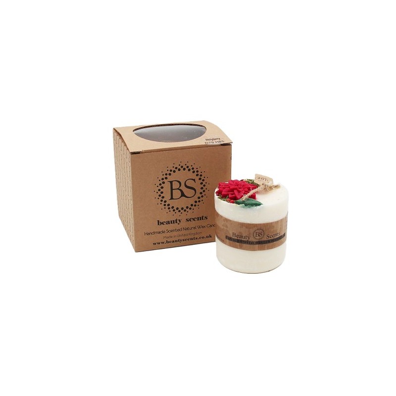 2278 Bougie parfumée beauty scents