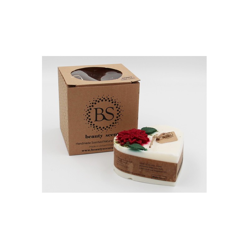 2281 Bougie parfumée beauty scents