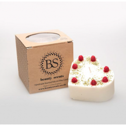 7497 Duftkerze beauty scents Himbeere