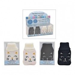 2298 Chaufferette chat