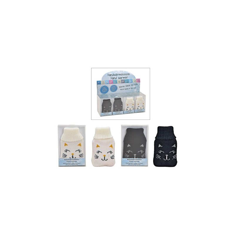 2298 Chaufferette chat