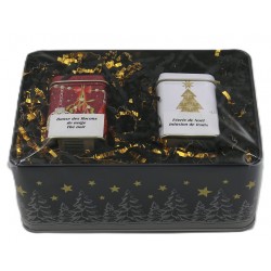 2069A Coffret cadeaux avec thé