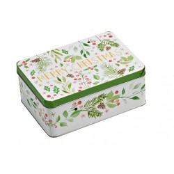 2073A Coffret cadeaux avec thé et gingembre