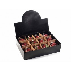 1410 Christbnaumkugel aus Glas