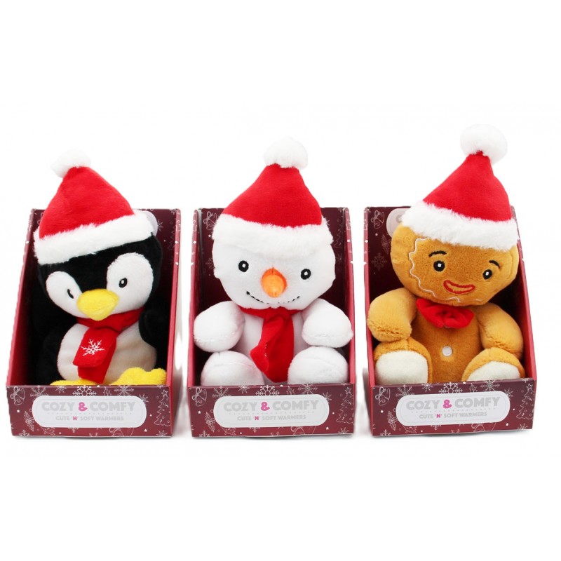 1195 Bouillotte pour le microonde