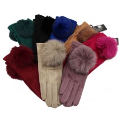 2310 Gants en tissus