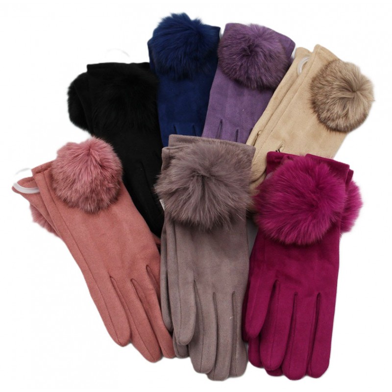 2311 Handschuhe aus Stoff