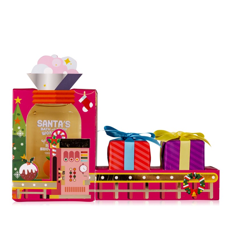 6076 Set cadeaux pour le bain