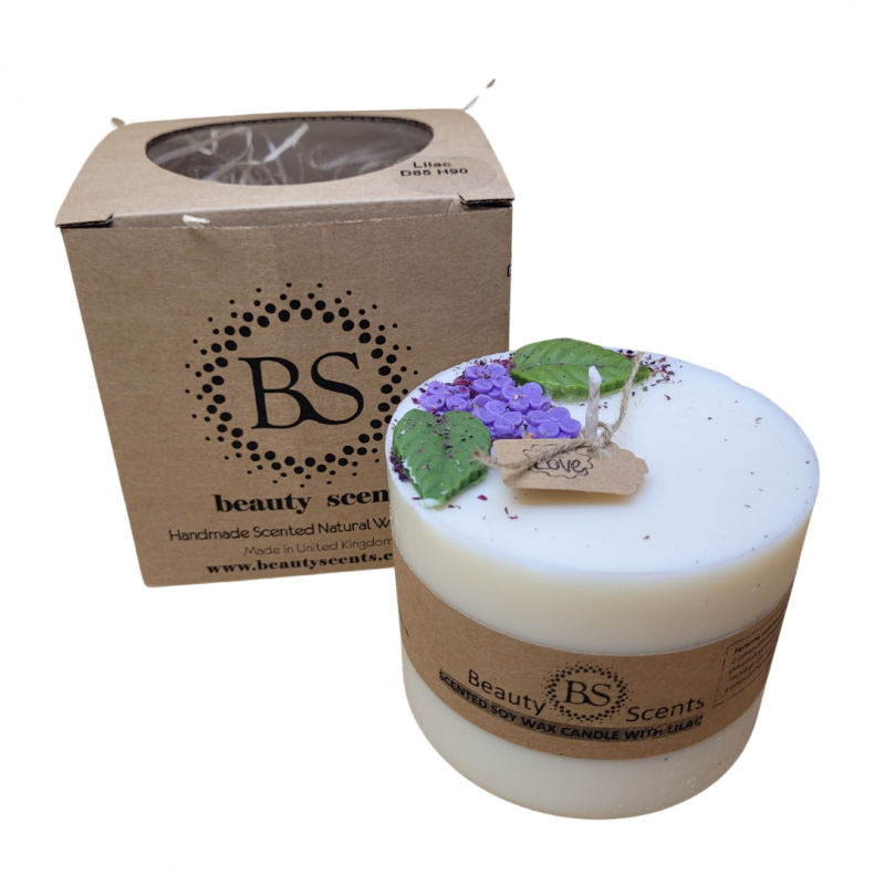 1636 Duftkerze beauty scents