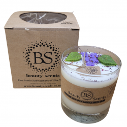 1645 Bougie parfumée beauty scents