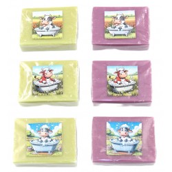 8296A Savon au lait de brebis