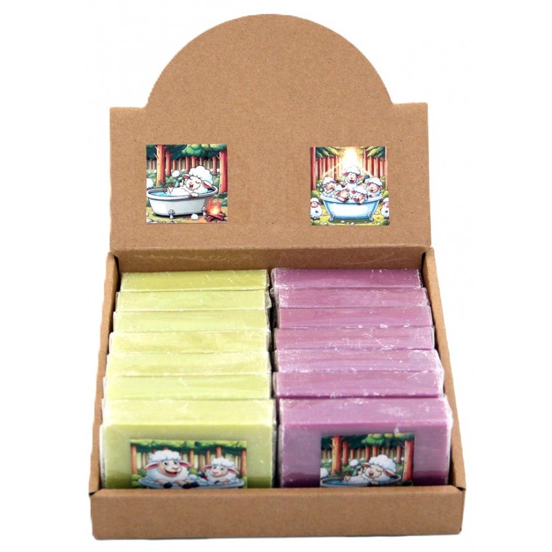 8296B Schafmilchseife