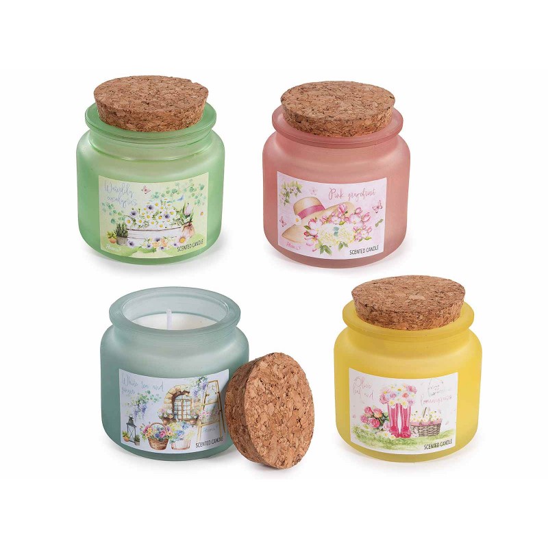 2362 Bougie parfumée