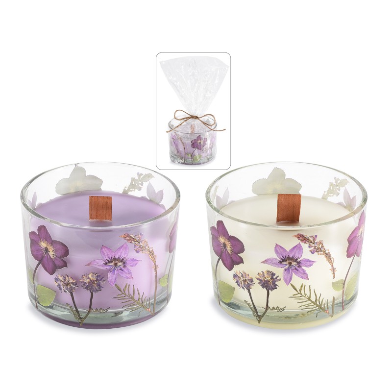 2367 Bougie parfumée