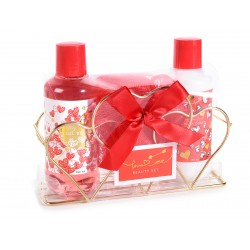 2375 Set de soin coeur