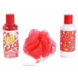 2375 Set de soin coeur