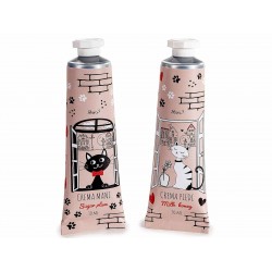 2379 Coffret cadeaux avec crème pour les mains et pieds