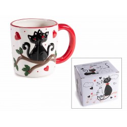 2383 Tasse en céramique