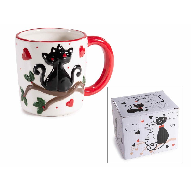 2383 Tasse en céramique