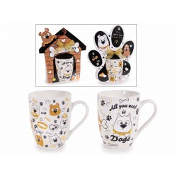 2386 Tasse en porcelaine