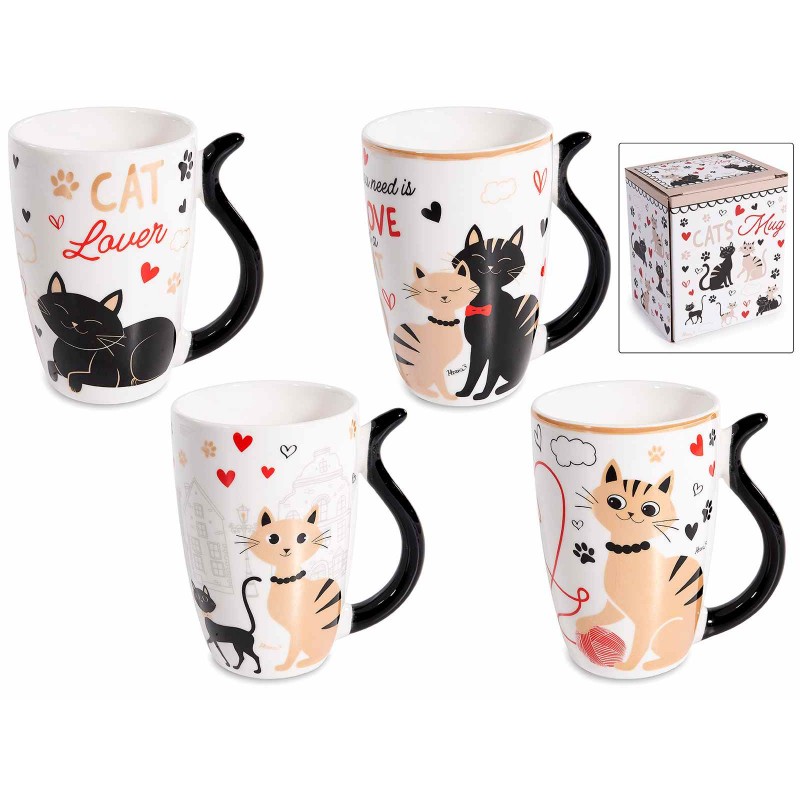 2387 Tasse en porcelaine
