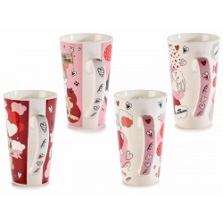 2390 Tasse en porcelaine