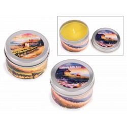 2365 Boguie parfumée citronnelle