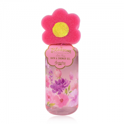 2415 Gel douche avec éponge