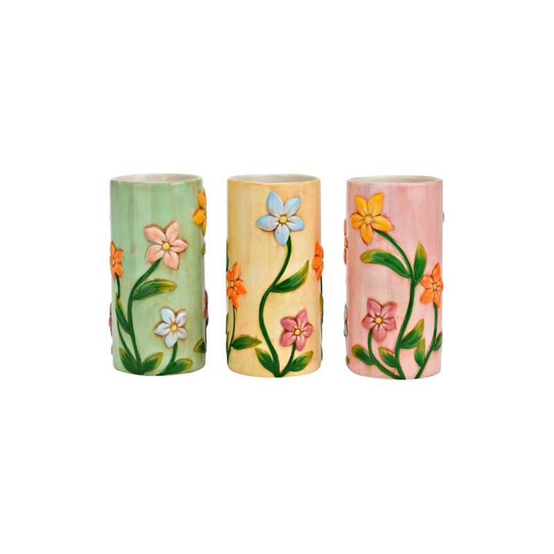 2428 Vase aus Keramik