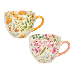 2420 Tasse aus Porzellan