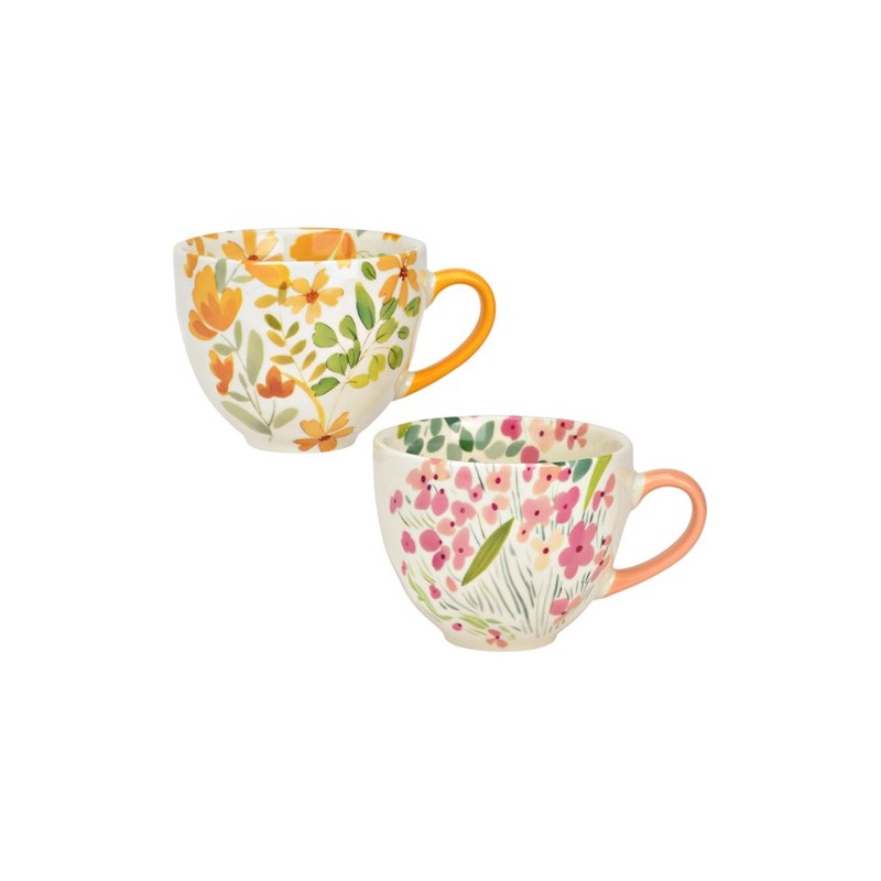 2420 Tasse aus Porzellan