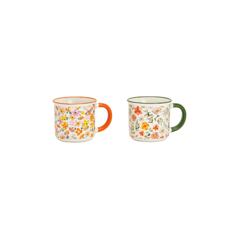 2436 Tasse aus Porzellan