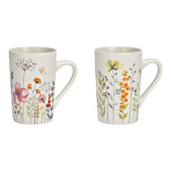 2438 Tasse en porcelaine