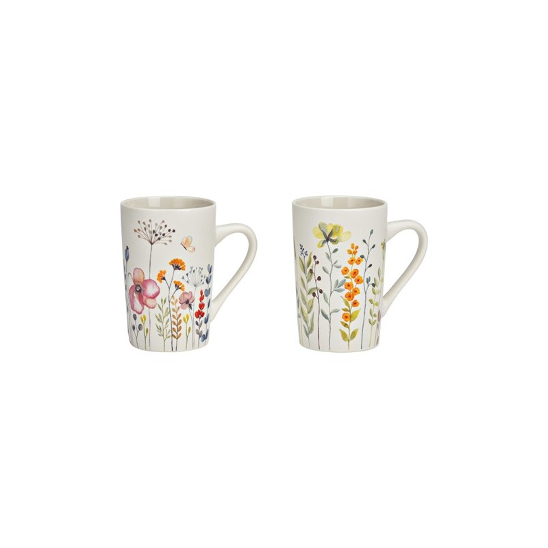 2438 Tasse en porcelaine