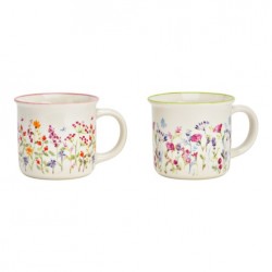 2440 Tasse aus Porzellan