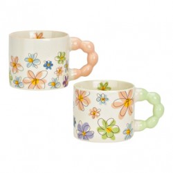 2442 Tasse en porcelaine