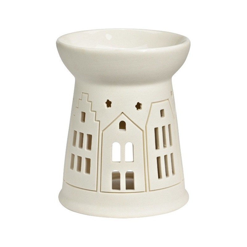 2448 Duftlampe aus Porzellan