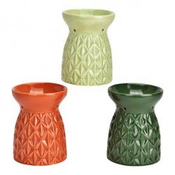 2450 Brûle-parfum en porcelaine