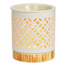 2453 Brûle-parfum en porcelaine