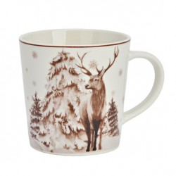 2417 Tasse en porcelaine