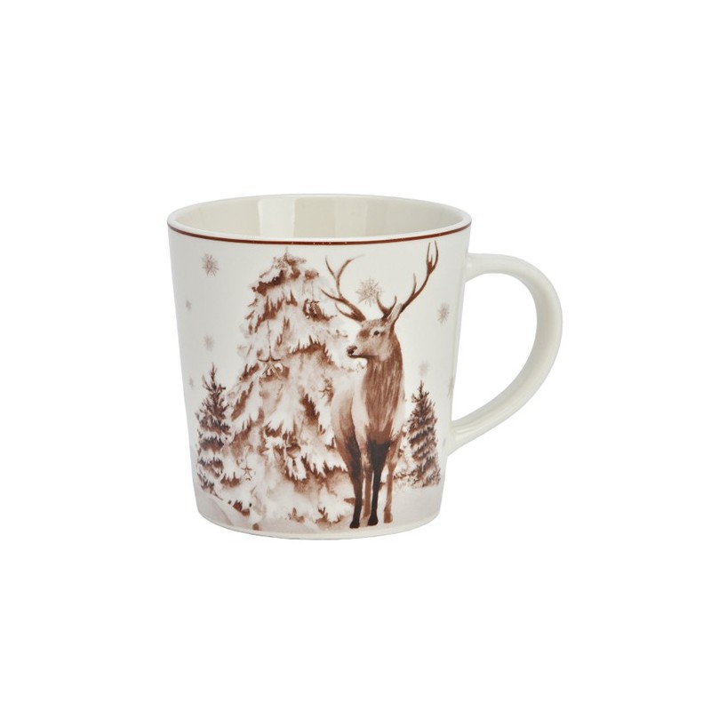 2417 Tasse aus Porzellan