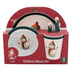 2029 Set vaisselle pour enfants