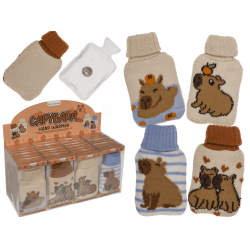 2456 Capybara chaufferette